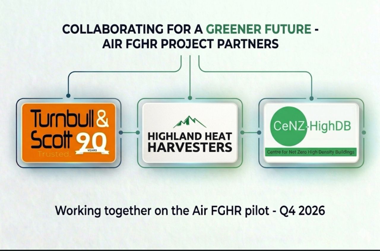Transforming Waste Heat into Sustainable Energy Solutions